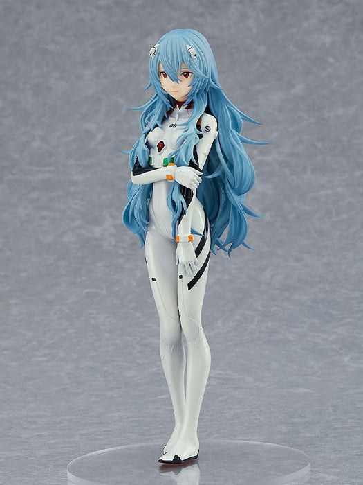 Good Smile Company Ayanami Rei Long Hair Pop Up Parade 2025 ReRelease Figure