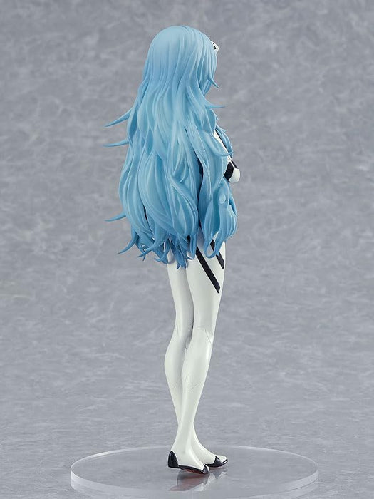 Good Smile Company Ayanami Rei Long Hair Pop Up Parade 2025 ReRelease Figure