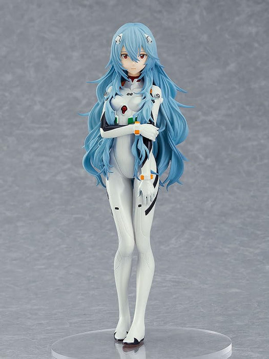 Good Smile Company Ayanami Rei Long Hair Pop Up Parade 2025 ReRelease Figure