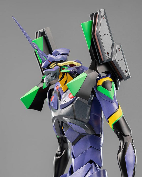 Threezero Shin Evangelion Eva-13 Robo-Dou Action Figure Collectible