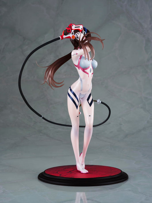 Wanderer Makinami Mari Illustrious 1/7 Scale Figure Shin Evangelion Gekijouban