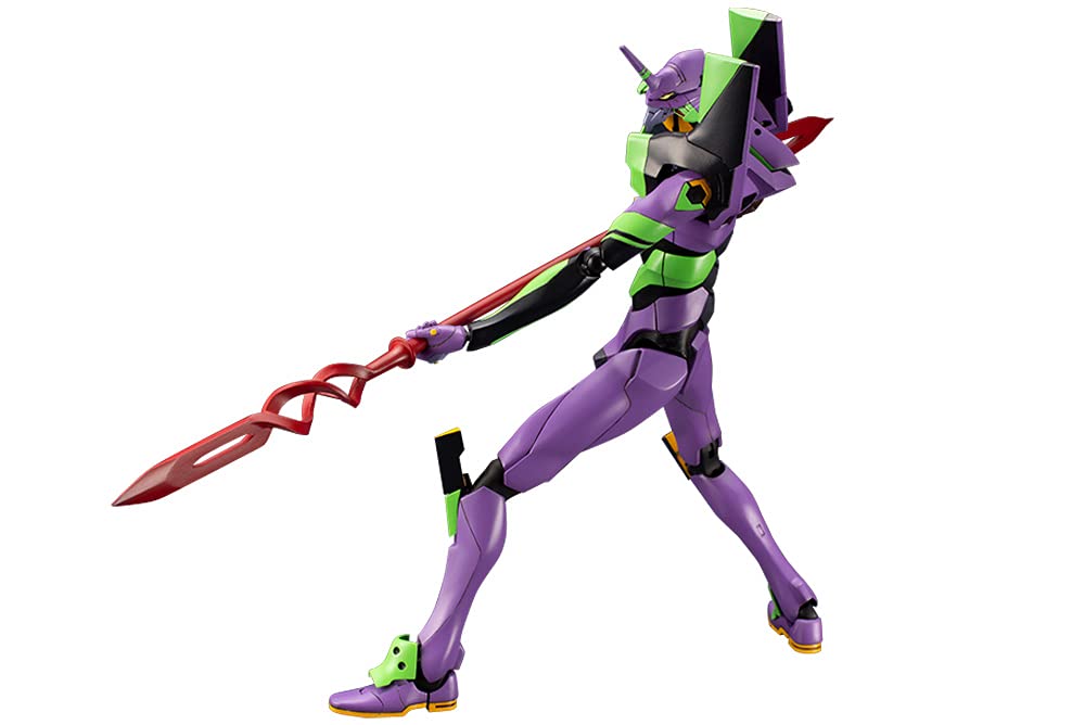 Kotobukiya "Neon Genesis Evangelion": Eva-01 Test Type TV-Version - Japanisches Plastikmodell