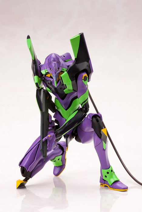 Kotobukiya "Neon Genesis Evangelion": Eva-01 Test Type Tv Version - Japanese Plastic Model