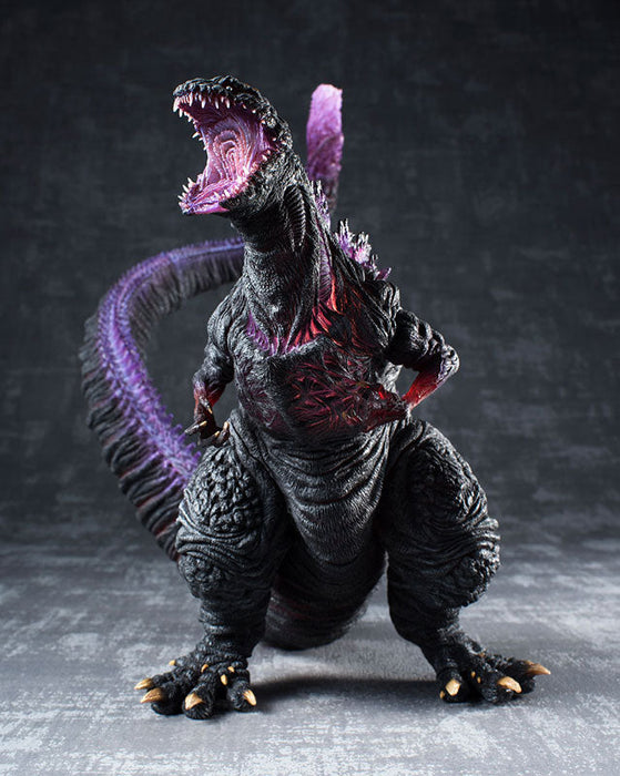 Plex Shin Gojira Kakusei Version Chou Gekizou Serie Actionfigur