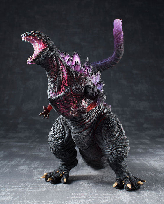 Plex Shin Gojira Kakusei Version Chou Gekizou Serie Actionfigur