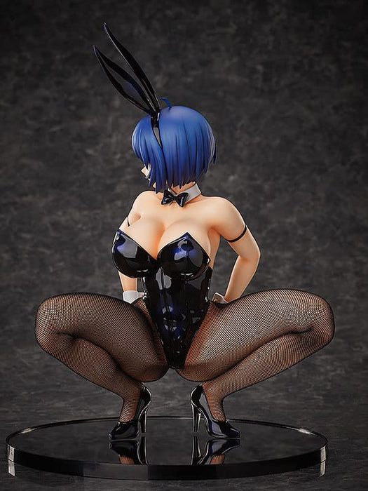 Figurine exclusive de la version 1/4 Bunny de B-Style de Ryomou Shimei Freeing