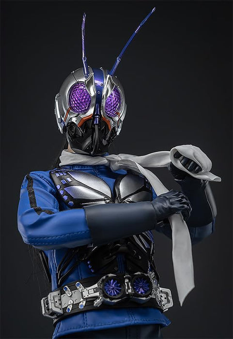 Threezero 1/6 Shin Kamen Rider Nr. 0 FigZero Actionfigur