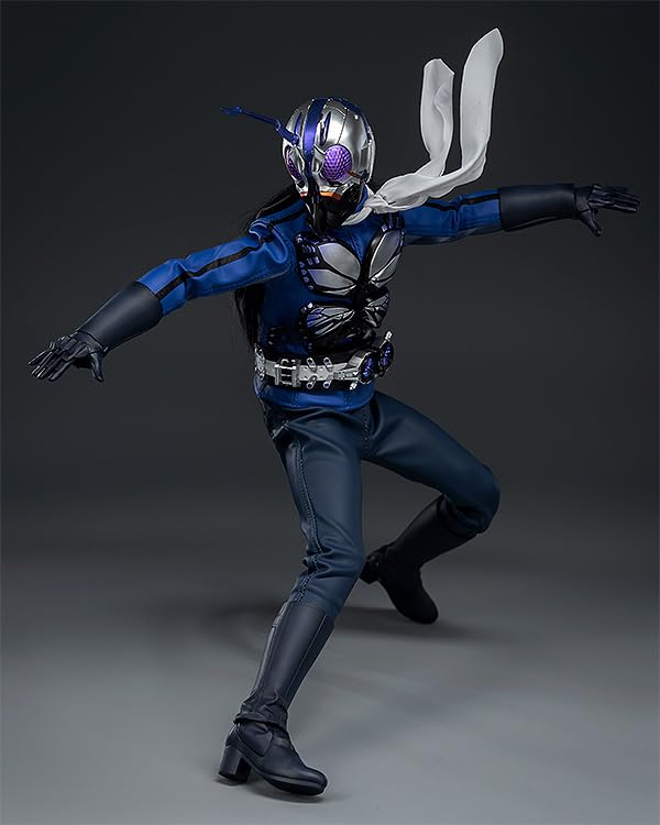 Threezero 1/6 Shin Kamen Rider No. 0 FigZero Action Figure- Japan Figure Store - #1 Bring To You The Best Japanese Goods