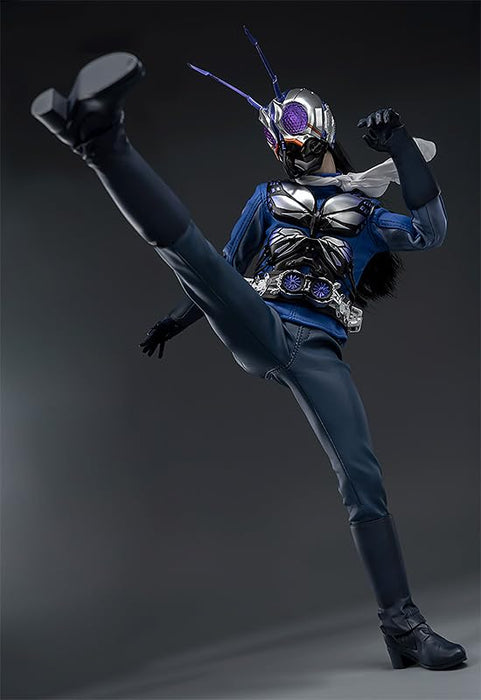 Threezero 1/6 Shin Kamen Rider Nr. 0 FigZero Actionfigur