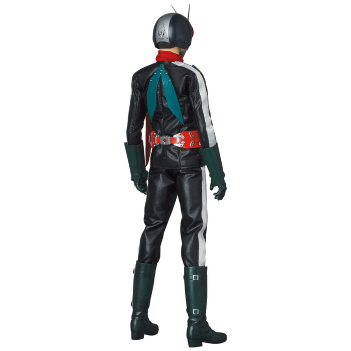 Medicom Toy Plex Shin Kamen Rider Dai Nigo Real Action Heroes 1/6 Figur