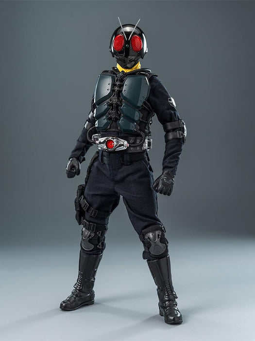 Threezero Figzero 1/6 Shin Kamen Rider Phase Variation Batta Augments