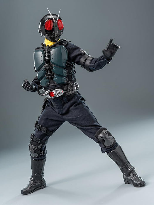 Threezero Figzero 1/6 Shin Kamen Rider Phase Variation Batta Augments