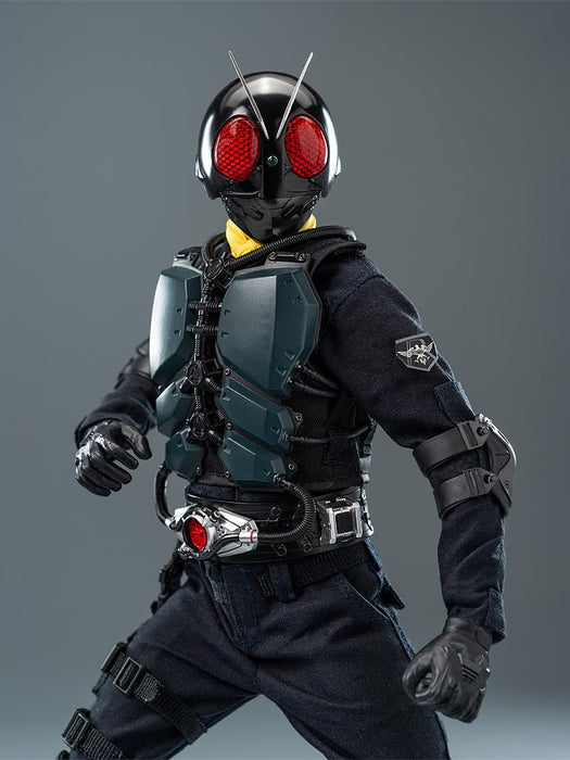 Threezero Figzero 1/6 Shin Kamen Rider Phase Variation Batta Augments