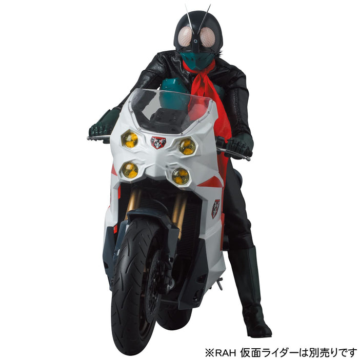 Medicom Toy Shin Kamen Rider Real Action Heroes Nr. 790 Cyclone Figur