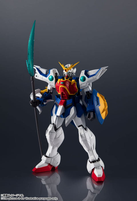 Bandai Spirits Gundam Universe XXXG-01S Shenlong Gundam Model Kit Wing Series