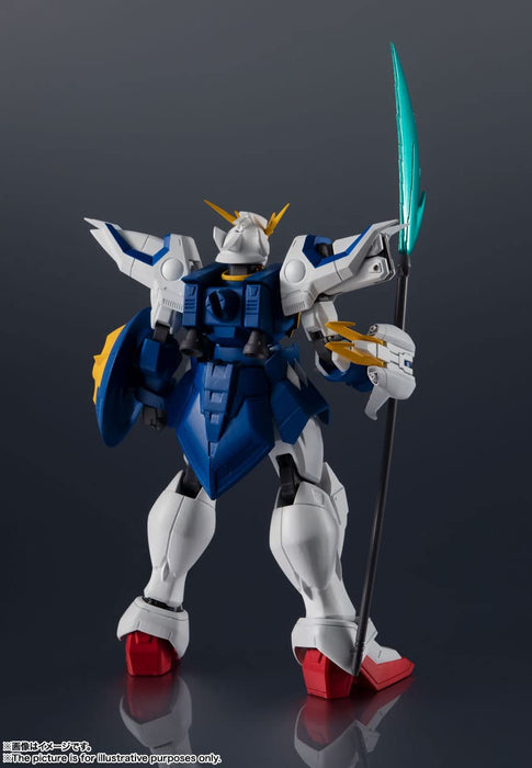 Bandai Spirits Gundam Universe XXXG-01S Shenlong Gundam Model Kit Wing Series