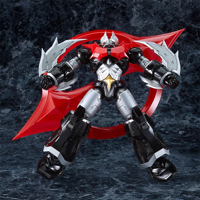 Good Smile Company Sentinel - Moderoid Mazinger Zero Model Kit Shin Mazinger Zero