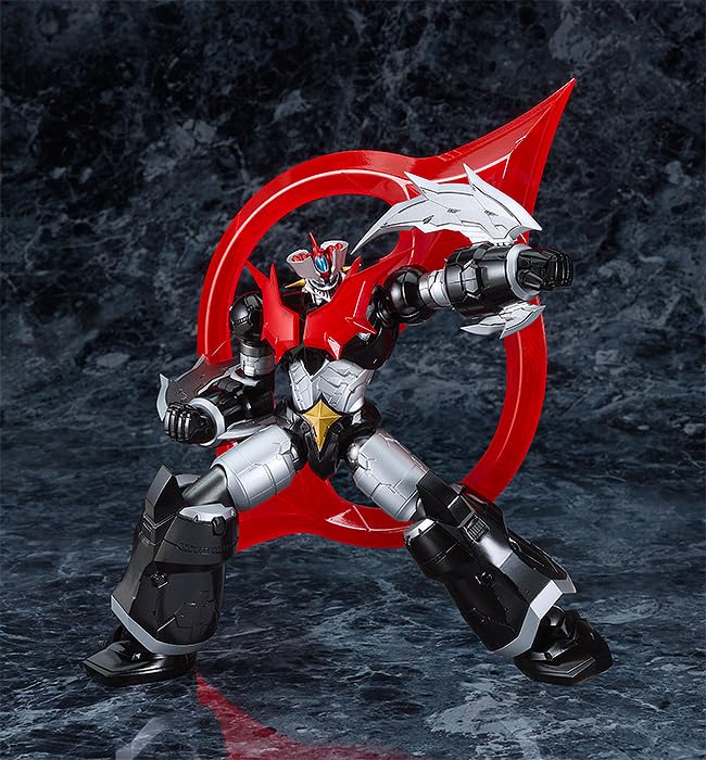 Good Smile Company Sentinel - Moderoid Mazinger Zero Model Kit Shin Mazinger Zero