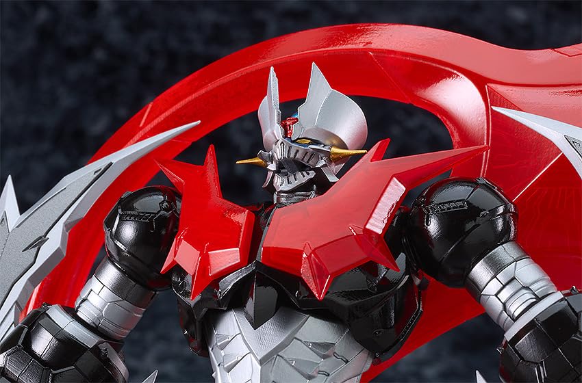 Good Smile Company Sentinel - Moderoid Mazinger Zero Model Kit Shin Mazinger Zero