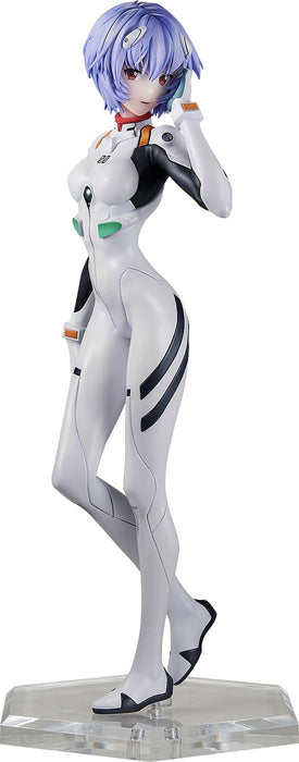 Kadokawa Young Ace Henshubu Shin Seiki Evangelion Ayanami Rei 1/7 Collectors Edition