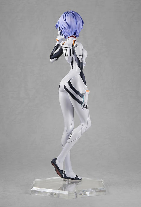 Kadokawa Young Ace Henshubu Shin Seiki Evangelion Ayanami Rei 1/7 Collectors Edition