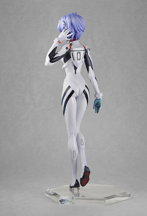 Kadokawa Young Ace Henshubu Shin Seiki Evangelion Ayanami Rei 1/7 Collectors Edition