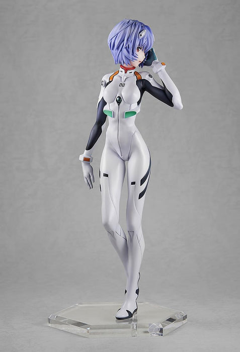 Kadokawa Young Ace Henshubu Shin Seiki Evangelion Ayanami Rei 1/7 Collectors Edition