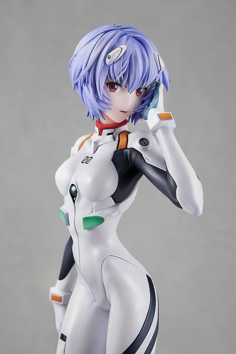 Kadokawa Young Ace Henshubu Shin Seiki Evangelion Ayanami Rei 1/7 Collectors Edition