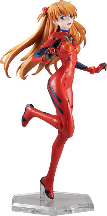 Kadokawa Young Ace Henshubu: Shin Seiki Evangelion Asuka Langley 1/7 Figure