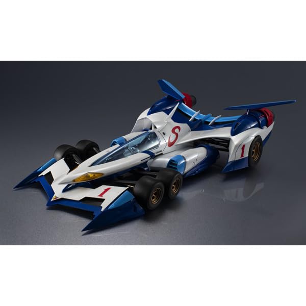 Megahouse 1/18 N-Asurada AKF-0/G Variable Action Hi-Spec Model Car