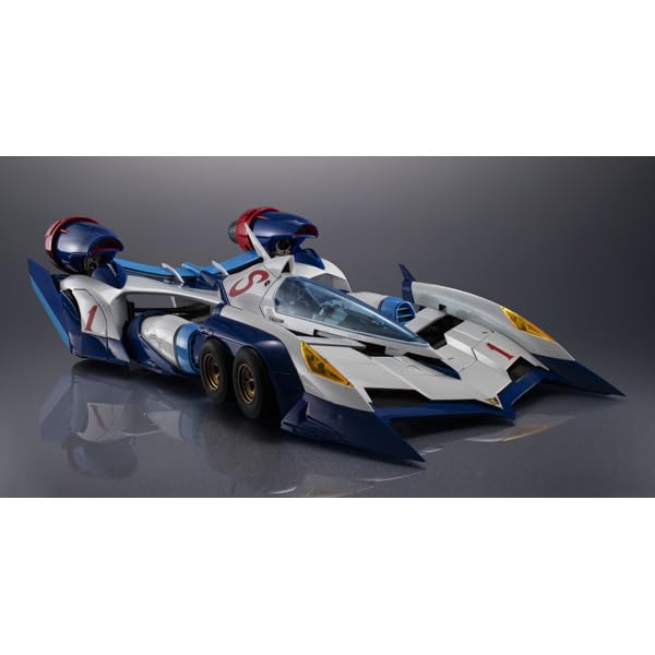 Megahouse 1/18 N-Asurada AKF-0/G Variable Action Hi-Spec Model Car