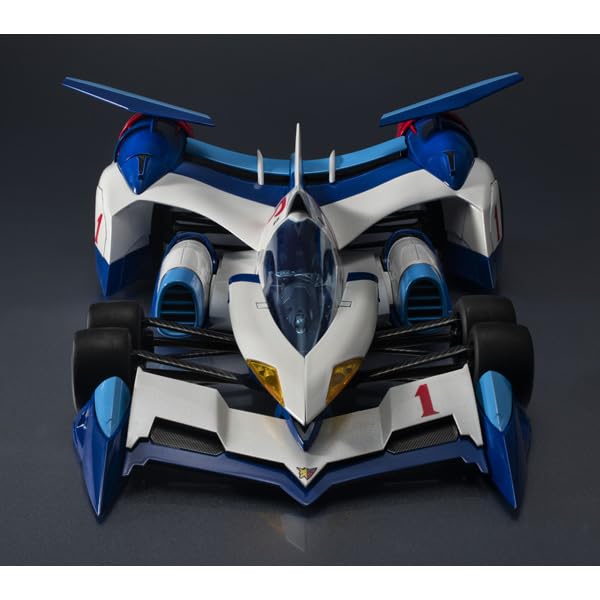 Megahouse 1/18 N-Asurada AKF-0/G Variable Action Hi-Spec Model Car