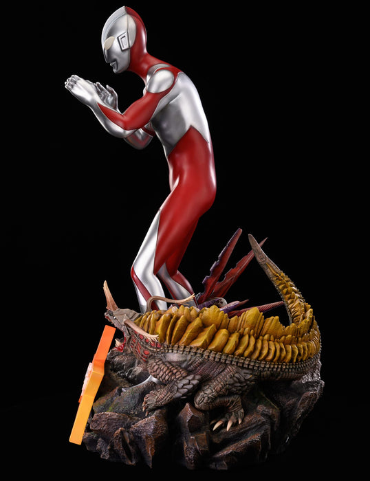 Star Space Shin Ultraman Wonder Action Figure Collectible Model Toy