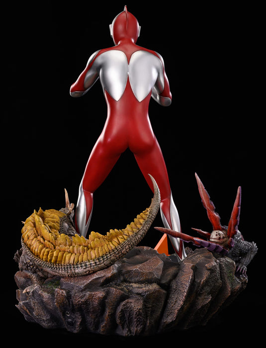 Star Space Shin Ultraman Wonder Action Figure Collectible Model Toy