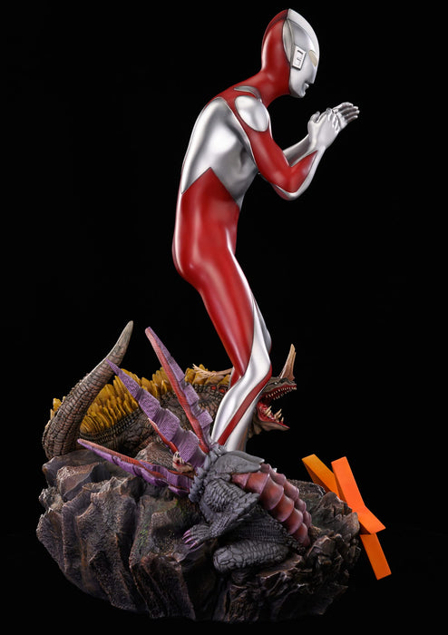 Star Space Shin Ultraman Wonder Action Figure Collectible Model Toy