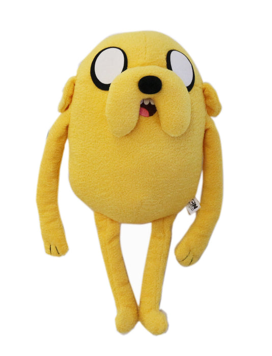 Shinada Adventure Time Large Jake Plush Toy Sat-050231