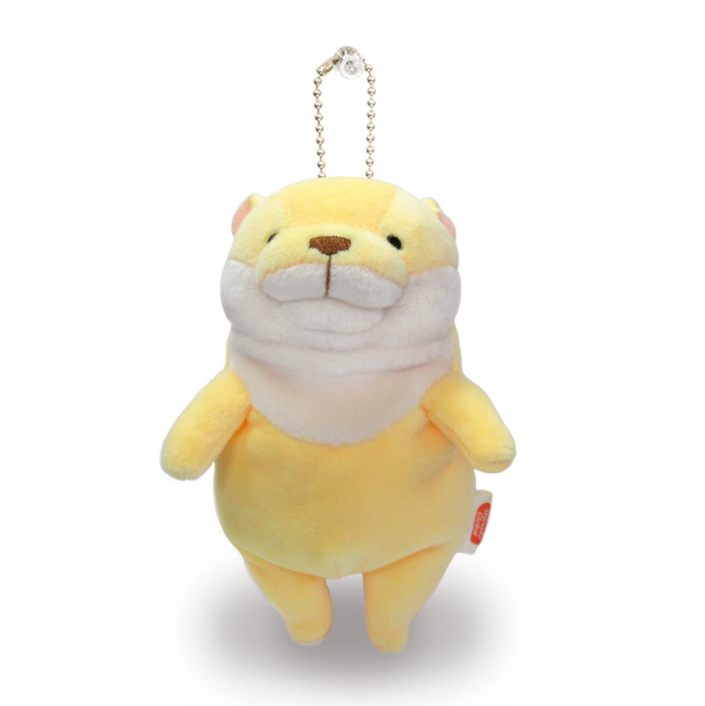 Shinada global lavendar otter store plush (large)