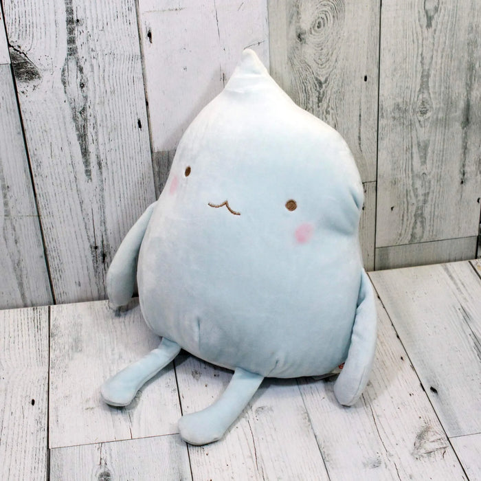 Shinada Plush Toy Fluffy Toy Healing Squad L Blue Lftb-0280 Stuffed Toy Made In Japan- Japan Figure Store - #1 Bring To You The Best Japanese Goods
