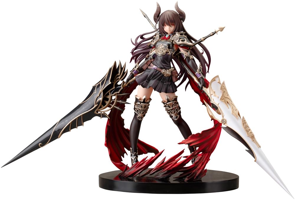 Kotobukiya Shingeki No Bahamut Dark Dragoon Forte 1/8 Scale Figure