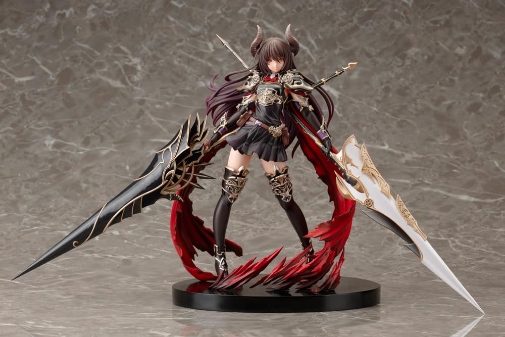 Kotobukiya Shingeki No Bahamut Dark Dragoon Forte 1/8 Scale Figure