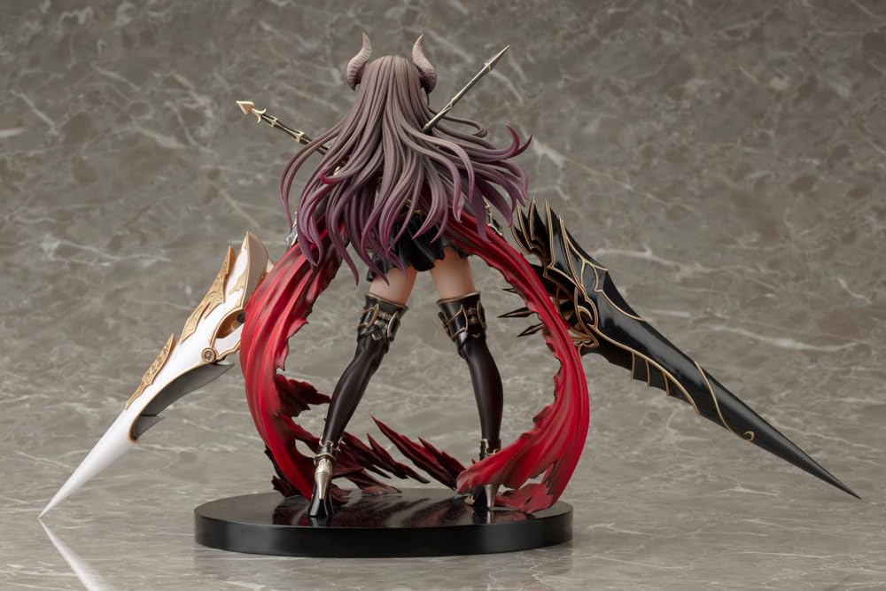 Kotobukiya Shingeki No Bahamut Dark Dragoon Forte 1/8 Scale Figure