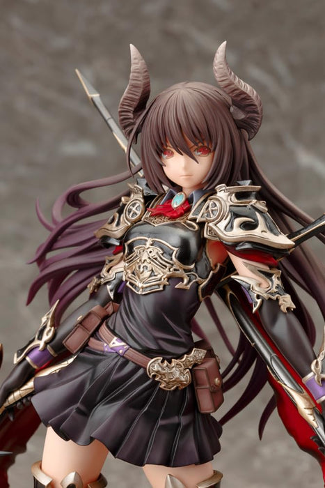 Kotobukiya Shingeki No Bahamut Dark Dragoon Forte 1/8 Scale Figure