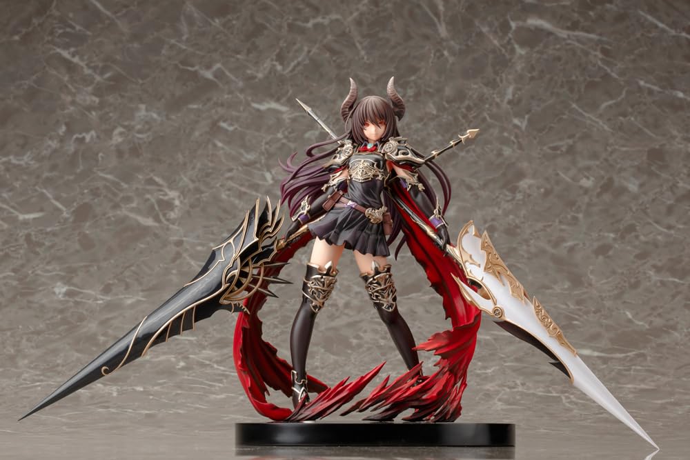 Kotobukiya Shingeki No Bahamut Dark Dragoon Forte 1/8 Scale Figure