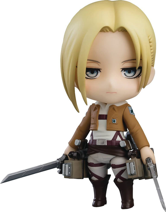 Good Smile Company Annie Leonhart Nendoroid 1385 Exclusive Figure