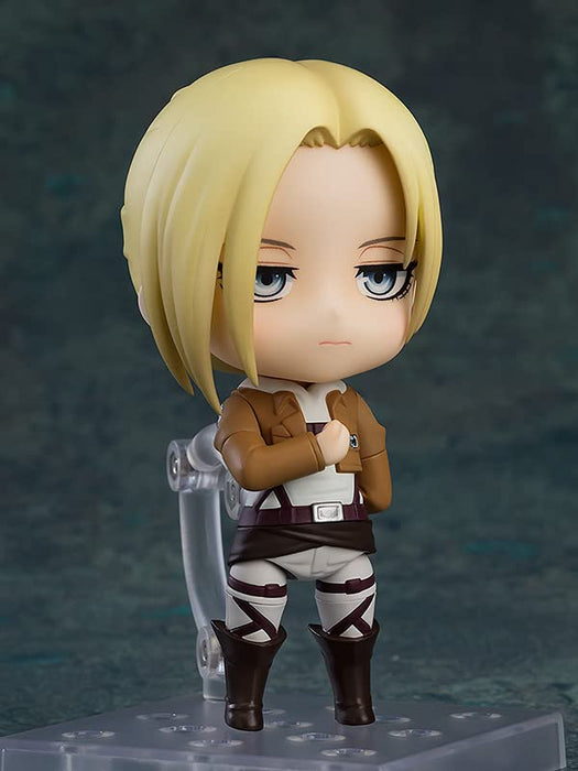 Good Smile Company Annie Leonhart Nendoroid 1385 Exclusive Figure