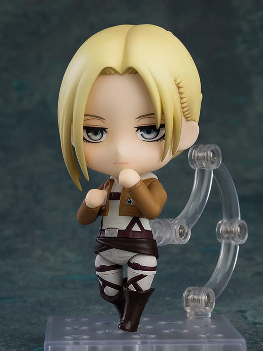 Good Smile Company Annie Leonhart Nendoroid 1385 Exclusive Figure