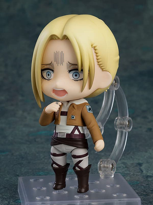 Good Smile Company Annie Leonhart Nendoroid 1385 Exclusive Figure