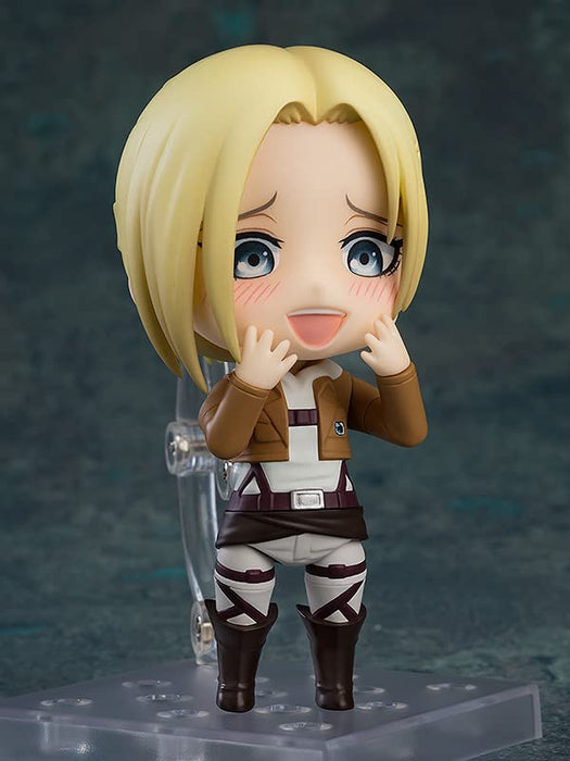 Good Smile Company Annie Leonhart Nendoroid 1385 Exclusive Figure