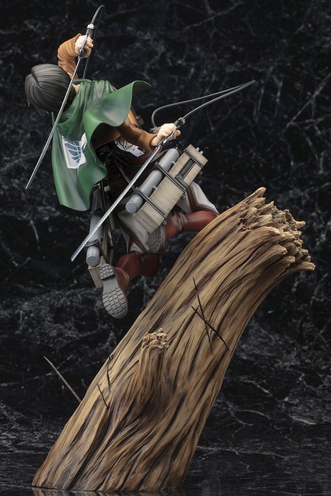 Kotobukiya Shingeki No Kyojin Levi 1/8 Scale Artfx J Figure 2024 Re-Release