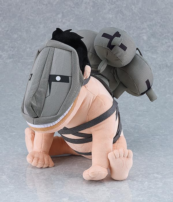 Good Smile Company Attack on Titan Shariki No Kyojin Shop Exclusive Figure